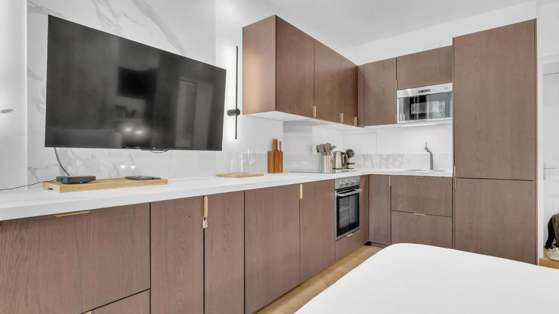 Apartment A- Aix'Capade & Spa - Jacuzzi Aix-les-Bains