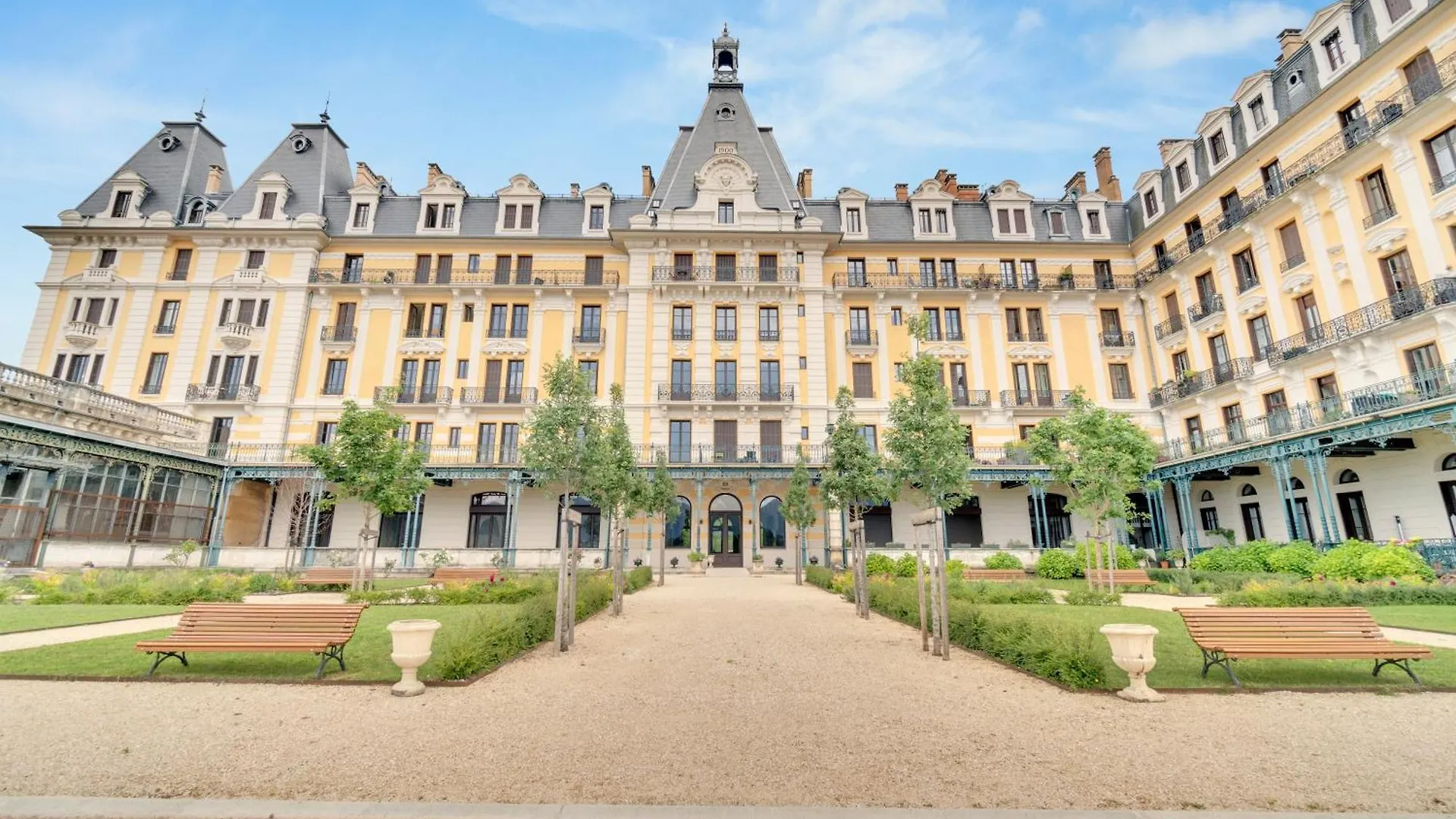A- Aix'Capade & Spa - Jacuzzi Aix-les-Bains France