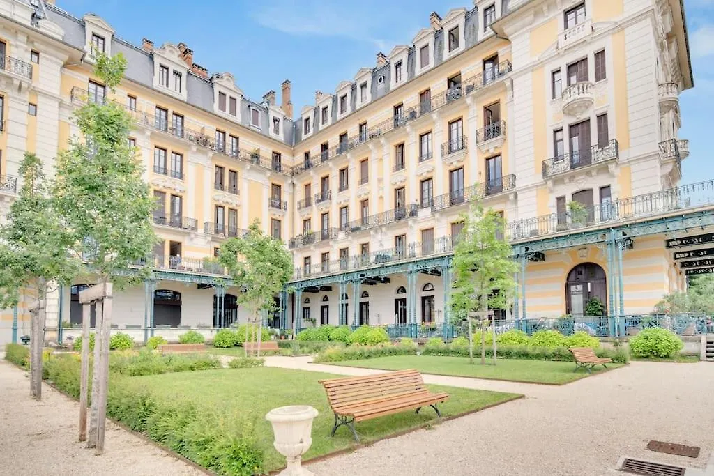 Apartment A- Aix'Capade & Spa - Jacuzzi Aix-les-Bains